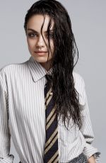 MILA KUNIS for Glamour Magazine, 2016