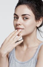 MILA KUNIS for Glamour Magazine, 2016