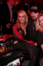 MILEY CYRUS at 2017 iHeartRadio Music Awards in Los Angeles 03/05/2017