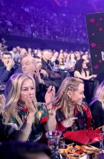 MILEY CYRUS at 2017 iHeartRadio Music Awards in Los Angeles 03/05/2017