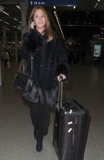 MILLIE MACKINTOSH at Eurostar Train Station in London 03/06/2017