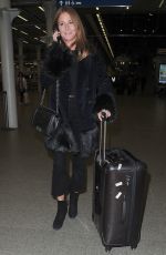 MILLIE MACKINTOSH at Eurostar Train Station in London 03/06/2017