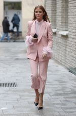 MILLIE MACKINTOSH Out and About in paris 03/06/2017
