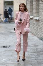 MILLIE MACKINTOSH Out and About in paris 03/06/2017