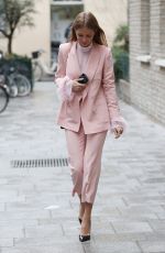 MILLIE MACKINTOSH Out and About in paris 03/06/2017