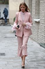 MILLIE MACKINTOSH Out and About in paris 03/06/2017