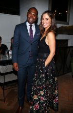 MINKA KELLY at Fashionable Equal Pay Day Kick-off Dinner in Los Angeles 03/29/2017