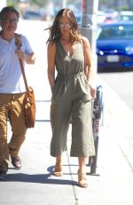 MINKA KELLY Out and About in Los Angeles 03/29/2017
