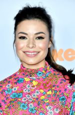 MIRANDA COSGROVE at Nickelodeon 2017 Kids’ Choice Awards in Los Angeles 03/11/2017