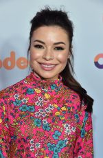 MIRANDA COSGROVE at Nickelodeon 2017 Kids’ Choice Awards in Los Angeles 03/11/2017