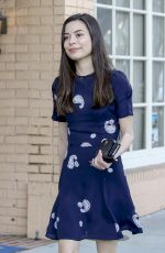 MIRANDA COSGROVE Out and About in Los Angeles 03/14/2017