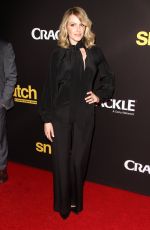 MONET MAZUR Snatch Screening in Los Angeles 03/09/2017