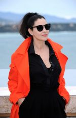MONICA BELLUCCI at Monte Carlo Comedy Film Festival Photocall in Monaco 03/05/2017