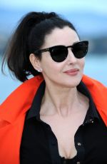 MONICA BELLUCCI at Monte Carlo Comedy Film Festival Photocall in Monaco 03/05/2017