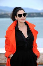 MONICA BELLUCCI at Monte Carlo Comedy Film Festival Photocall in Monaco 03/05/2017