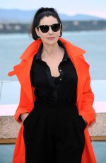 MONICA BELLUCCI at Monte Carlo Comedy Film Festival Photocall in Monaco 03/05/2017
