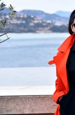 MONICA BELLUCCI at Monte Carlo Comedy Film Festival Photocall in Monaco 03/05/2017