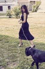 MONICA BELLUCCI in Natural Style Magazine, March 2017