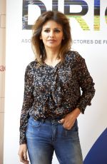 MONICA CRUZ at Dirige Photocall in Madrid 03/26/2017