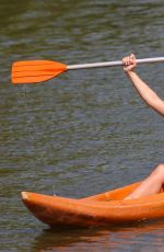 MYLEENE KLASS in Bikini on Vacation in Sri Lanka 03/16/2017