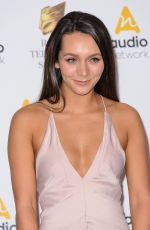 NADINE MULKERRIN at Royal Television Society Programme Awards in London 03/21/2017