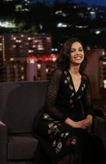 NAOMI SCOTT at Jimmy Kimmel Live 03/21/2017