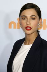 NAOMI SCOTT at Nickelodeon 2017 Kids’ Choice Awards in Los Angeles 03/11/2017