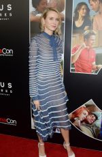 NAOMI WATTS at Focus Features Presentation at CinemaCon in Las Vegas 03/29/2017