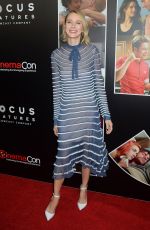 NAOMI WATTS at Focus Features Presentation at CinemaCon in Las Vegas 03/29/2017