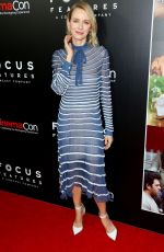 NAOMI WATTS at Focus Features Presentation at CinemaCon in Las Vegas 03/29/2017