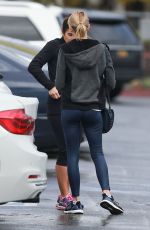 NAOMI WATTS Leaves a Gym in Los Angeles 03/23/2017