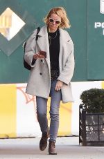 NAOMI WATTS Out and About in New York 03/08/2017