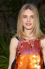 NATALIA VODIANOVA at H&M Conscious Exclusive Collection Dinner in Los Angeles 03/28/2017