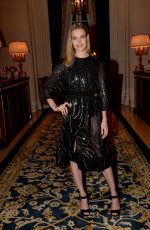 NATALIA VODIANOVA at Naked Heart and Etam Cocktail Party in Paris 03/07/2017