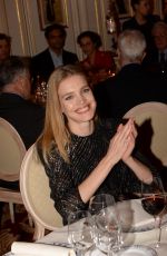 NATALIA VODIANOVA at Naked Heart and Etam Cocktail Party in Paris 03/07/2017