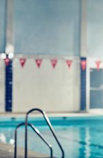 NATHALIE EMMANUEL for Speedo