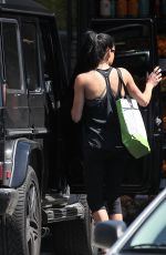 NAYA RIVERA Shopping Grocery in Los Feliz 03/24/2017