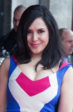 NAZANEEN GHAFFAR at TRIC Awards 2017 in London 03/14/2017