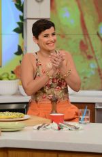NELLY FURTADO at The Chew 03/28/2017