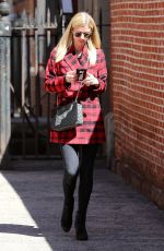 NICKY HILTON Out for Lunch in New York 03/29/2017