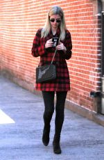 NICKY HILTON Out for Lunch in New York 03/29/2017