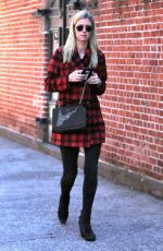 NICKY HILTON Out for Lunch in New York 03/29/2017