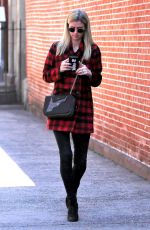 NICKY HILTON Out for Lunch in New York 03/29/2017