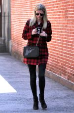 NICKY HILTON Out for Lunch in New York 03/29/2017