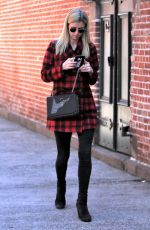 NICKY HILTON Out for Lunch in New York 03/29/2017