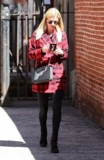 NICKY HILTON Out for Lunch in New York 03/29/2017