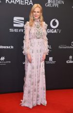 NICOLE KIDMAN at Golden Camera Awards in Hamburg 03/04/2017