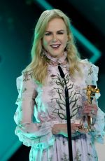 NICOLE KIDMAN at Golden Camera Awards in Hamburg 03/04/2017
