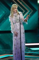 NICOLE KIDMAN at Golden Camera Awards in Hamburg 03/04/2017
