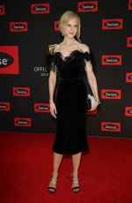 NICOLE KIDMAN at Swisse and Ferrari Event in Melbourne 03/25/2017